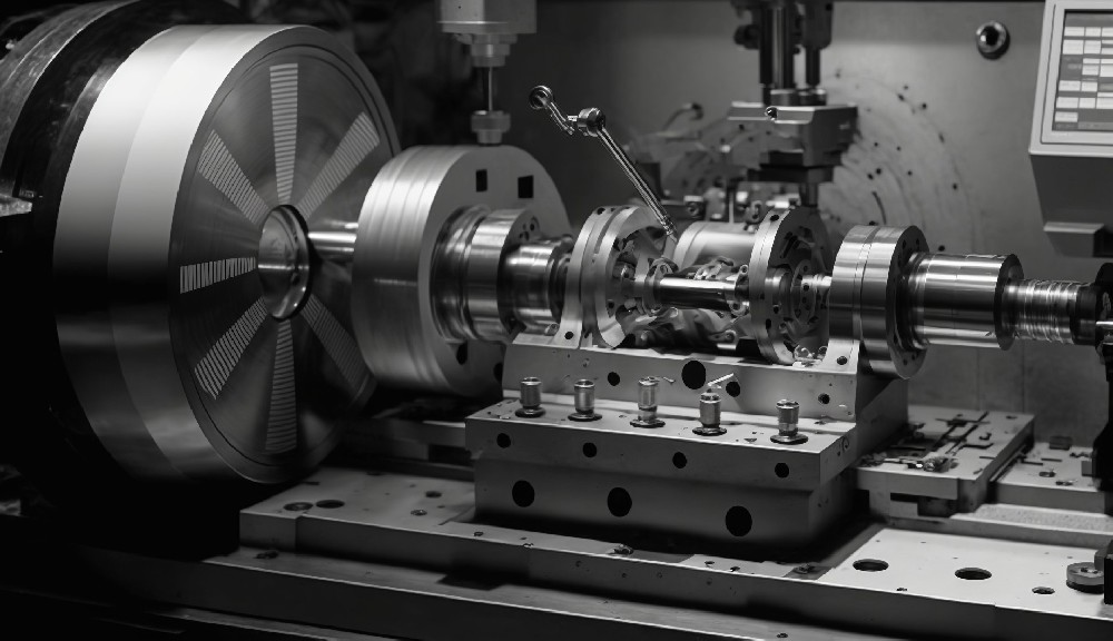 榮華機械深耕電主軸領域32載，持續(xù)創(chuàng)新引領電主軸行業(yè)的發(fā)展